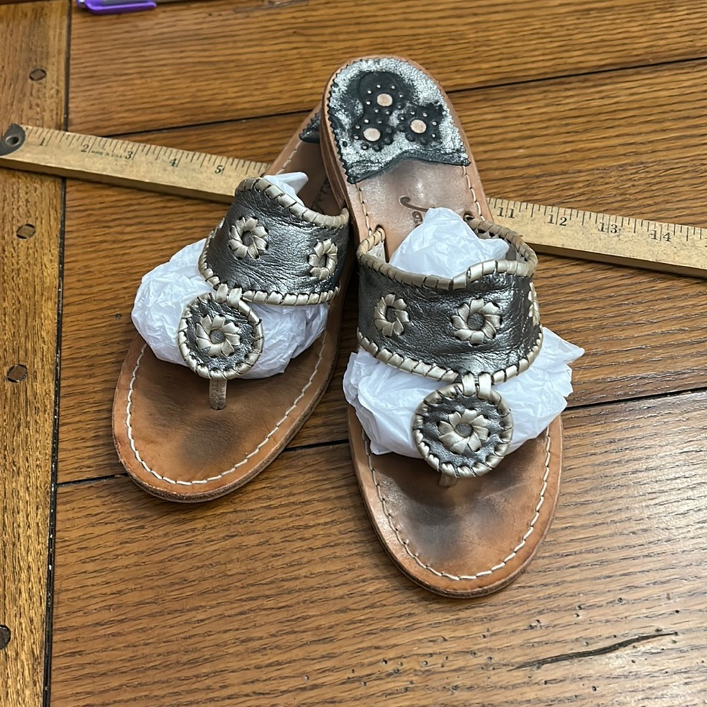 Jack Rogers Sandal Size 10